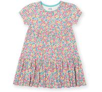 Kite Clothing Kids Born To Bloom 95% Organic Cotton Dress - - Size: 10-11y