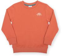 Kite Clothing Kids Dino Discovery 100% Organic Cotton Sweatshirt -