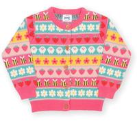 Kite Clothing Kids Kaleidoscope 100% Cotton Cardi -