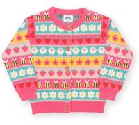 Kite Clothing Kids Kaleidoscope 100% Cotton Cardi -