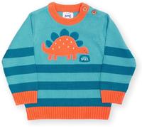 Kite Boy's My Pet Steggie Jumper in Blue | Size: 3 Years Kite Blue 3 Years