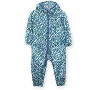 Kite Girl's Little Blossom Puddlepack Suit in Blue | Size: 9-12 m Kite Blue 9-12 m