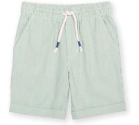 Kite Clothing Kids Ticking 100% Organic Cotton Shorts - - Size: 9-12m