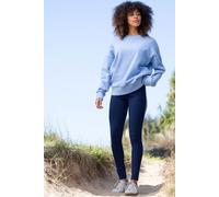 Kite Women's Lytchett Side Stripe Leggings Midnight | Size: 14 Kite Midnight 14