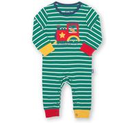 Kite Clothing Moose On The Loose Baby 100% Organic Cotton Romper -
