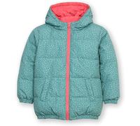 Kite Clothing Pixie Petals Baby/Kids Reversible Cocoon Coat - - Size: 8y