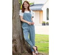 Kite Clothing Rempstone Womens 100% Cotton Twill Dungarees - - Size: 20