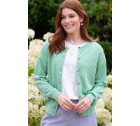 Kite Clothing Sandecotes Womens 100% Cotton Knit Cardigan - - Size: S