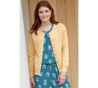 Kite Clothing Sandecotes Womens 100% Cotton Knit Cardigan - - Size: XS