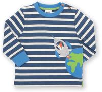 Kite Clothing Space Pup Baby/Kids 100% Organic Cotton Sweatshirt -