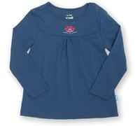 Kite Girl's Thumbelina Tunic in Navy | Size: 4 Years Kite Navy 4 Years