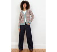 Kite Women's Wareham Wide Leg Denim Jeans in Midnight | Size: 16 Kite Midnight 16