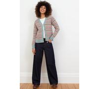 Kite Women's Wareham Wide Leg Denim Jeans in Midnight | Size: 8 Kite Midnight 8