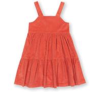 Girl's dress Kite Waterfall Pinafore Orange 9 ans