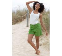 Kite Clothing Womens Newton 100% Organic Cotton Twill Shorts Ivy - - Size: 6