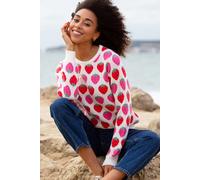 Kite Women's Puncknowle Knit Jumper | Size: Medium Kite Multicolor M