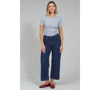 Kite Clothing Womens Wareham 100% Cotton Wide Leg Jeans - - Size: 20