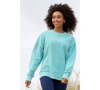 Kite Clothing Womens Watercombe 100% Organic Cotton Sweatshirt - - Size: M