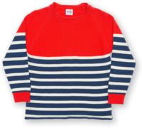 Kite Boy's Yacht Jumper in Red | Size: 8 Years Kite Red 8 Years