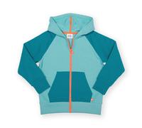 Kite Colour Block Hoody - Blue