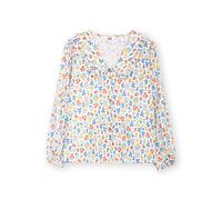 Kite Crendell Dolly Collar Twill Blouse