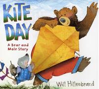 Kite Day: A Bear and Mole Story: 2