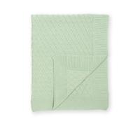 Kite Diamond Blanket Soft Sage