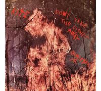 Kite - Don't Take the Light Away + Remember Me - Vinyl (Yellow Transparent w/ Black Splatter)