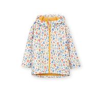 Kite Fairy Flowers Splash Coat