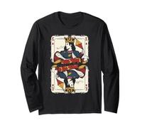Kite Flying Kite King in The Wind Long Sleeve T-Shirt