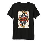 Kite Flying Kite King in The Wind Premium T-Shirt