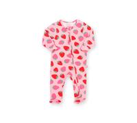 Kite Girl's Baby Berry Brave Sleepsuit in Pink | Size: 3-6 m Kite Pink 3-6 m