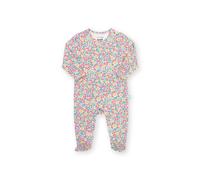 Kite Girl's Baby Born To Bloom Sleepsuit | Size: Newborn Kite Multicolor Newborn