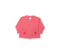 Kite Girl's Baby Flower Posey Cardi in Pink | Size: 6-9 m Kite Pink 6-9 m