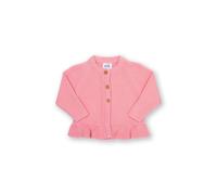Kite Girl's Baby My First Organic Cotton Cardi Pink | Size: 9-12 m Kite Pink 9-12 m