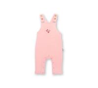 Kite Girl's Baby Rosey Posey Dungarees in Pink | Size: 3-6 m Kite Pink 3-6 m