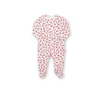Kite Girl's Baby Rosey Posey Sleepsuit in Cream | Size: 6-9 m Kite Cream 6-9 m
