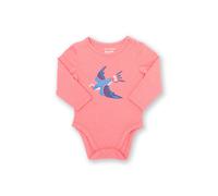 Kite Girl's Baby Sweet Sparrow Bodysuit in Pink | Size: 0-3 m Kite Pink 0-3 m