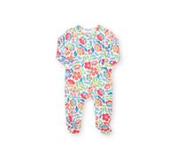 Kite Girl's Baby Tropicarnival Sleepsuit | Size: 12-18 m Kite Multicolor 12-18 m