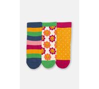 Kite Girl's Be Yourself Socks | Size: 0-6 m Kite Multicolor 0-6 m