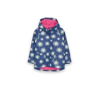 Kite Girl's Big Bloom Splash Coat in Green | Size: 12-18 m Kite Green 12-18 m