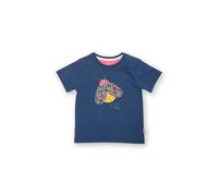 Kite Girl's Bug Love Organic Cotton T-Shirt in Navy | Size: 5 Years Kite Navy 5 Years
