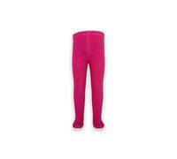 Kite Girl's Cable Tights Berry in Pink | Size: 0-6 m Kite Pink 0-6 m