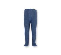Kite Girl's Cable Tights Navy | Size: 6-12 m Kite Navy 6-12 m