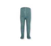 Kite Girl's Cable Tights Thyme in Green | Size: 12-24 m Kite Green 12-24 m