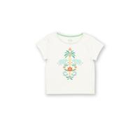 Kite Girl's Coco Ele T-Shirt in Cream | Size: 4 Years Kite Cream 4 Years