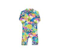 Kite Girl's Coral Reef Sunsuit | Size: 9-12 m Kite Multicolor 9-12 m
