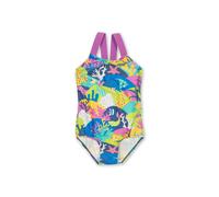 Kite Girl's Coral Reef Swimsuit | Size: 18-24 m Kite Multicolor 18-24 m
