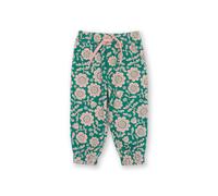 Kite Girl's Cosy Cords Folksy in Green | Size: 9-12 m Kite Green 9-12 m