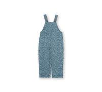 Kite Girl's Dinky Ditsy Organic Cotton Dungarees Navy | Size: 6 Years Kite Navy 6 Years